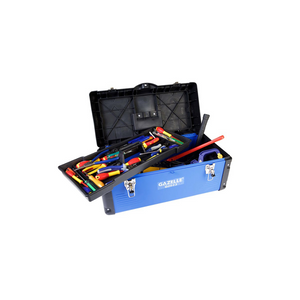 Gazelle Pro Toolbox With Tray 23 Inch G2023