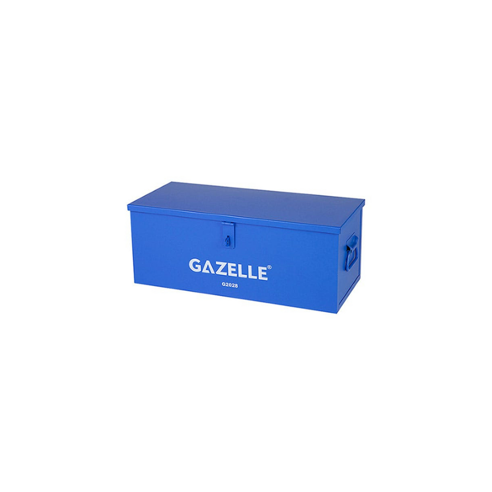 Gazelle Steel Jobsite Tool Box 28 Inch G2028