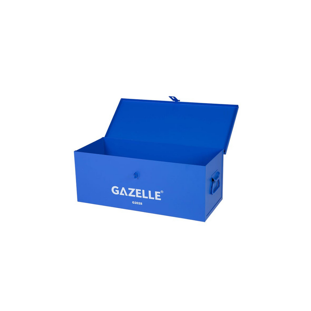 Gazelle Steel Jobsite Tool Box 28 Inch G2028