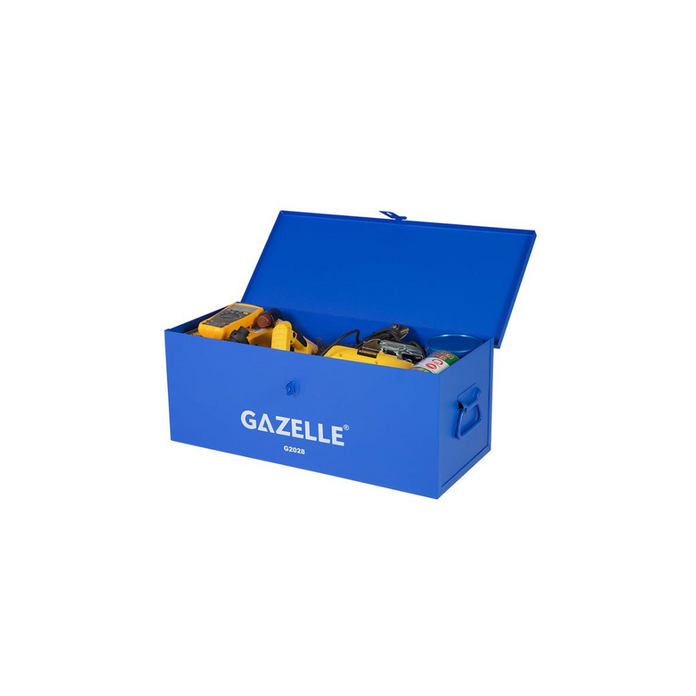 Gazelle Steel Jobsite Tool Box 28 Inch G2028