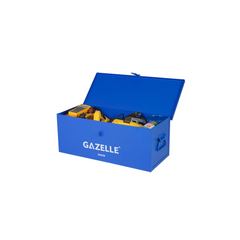 Gazelle Steel Jobsite Tool Box 28 Inch G2028 - Slide 3