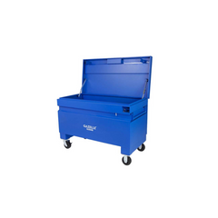 Gazelle Steel Jobsite Tool Box With Wheels 48 Inch G2048 - Slide 2