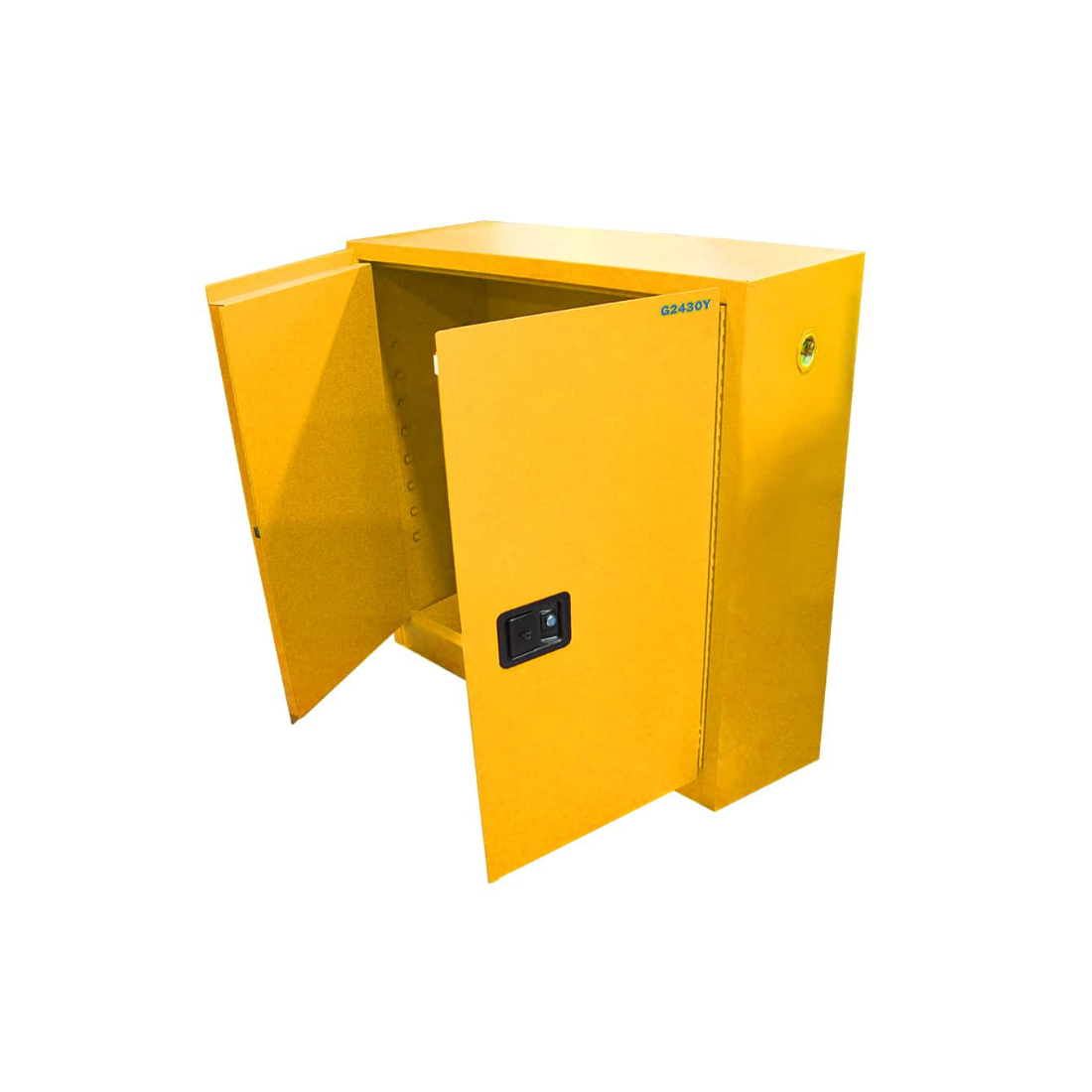 Gazelle Safety Cabinet 30 Gallon G2430Y - Yellow