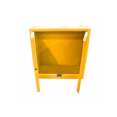 Gazelle Safety Cabinet 30 Gallon G2430Y - Yellow - Slide 3