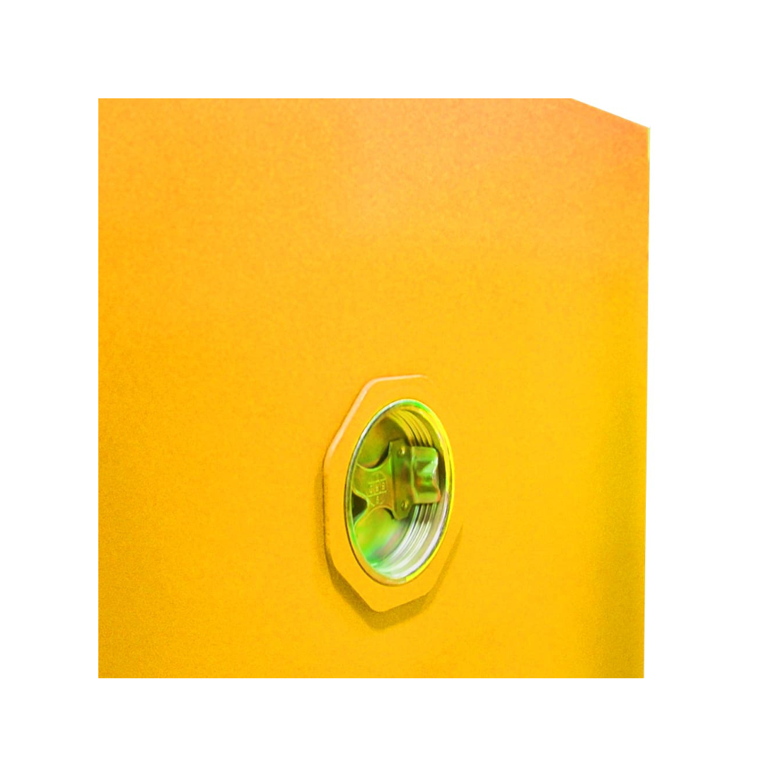 Gazelle Safety Cabinet 30 Gallon G2430Y - Yellow