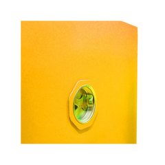 Gazelle Safety Cabinet 30 Gallon G2430Y - Yellow - Slide 5