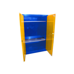 Gazelle Safety Cabinet 45 Gallon G2445Y - Yellow - Slide 2