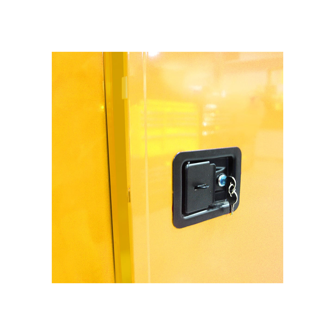 Gazelle Safety Cabinet 45 Gallon G2445Y - Yellow