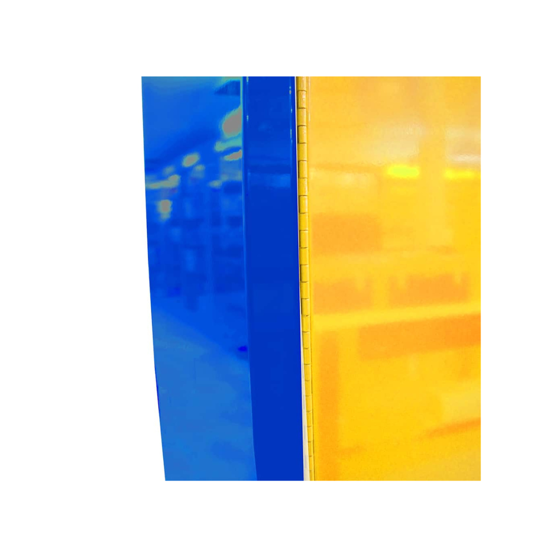Gazelle Safety Cabinet 45 Gallon G2445Y - Yellow