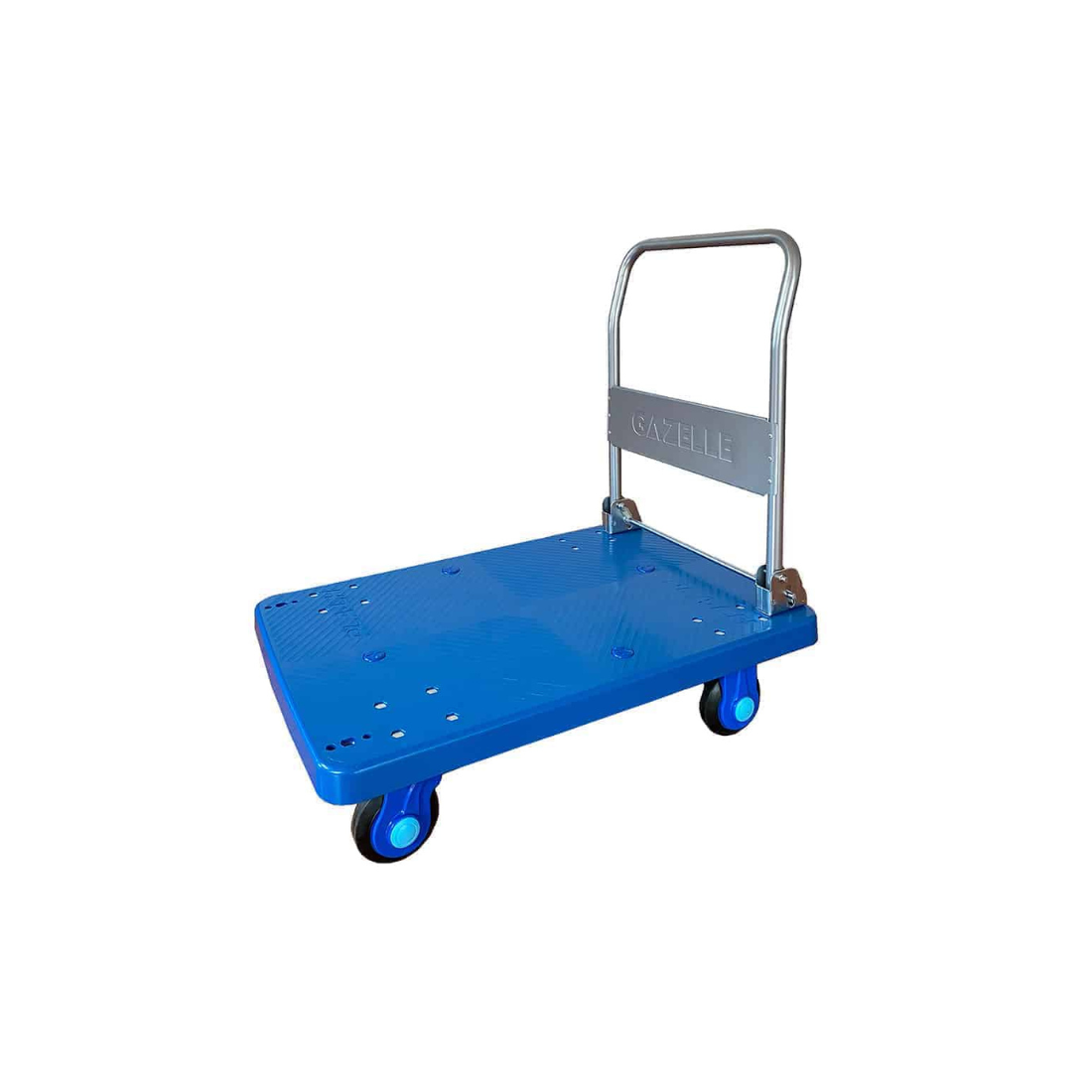 Gazelle Platform Trolley With Folding Handle 300Kg G2502