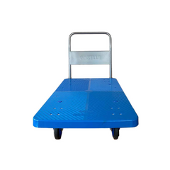 Gazelle Platform Trolley with Folding Handle 600Kg G2503 - Slide 2
