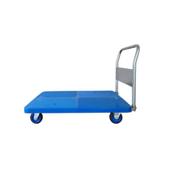 Gazelle Platform Trolley with Folding Handle 600Kg G2503 - Slide 1