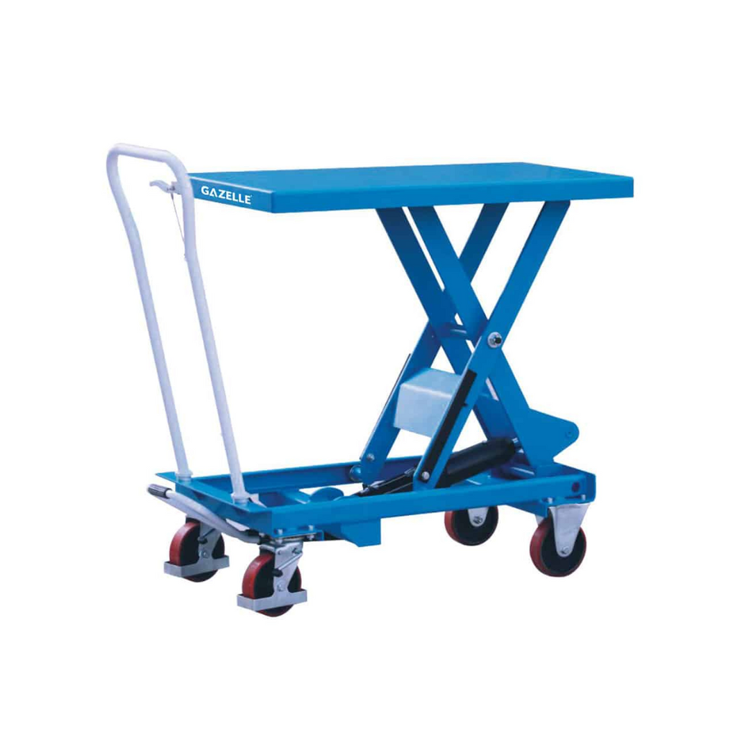 Gazelle Scissor Lift Table Truck 500Kg G2534