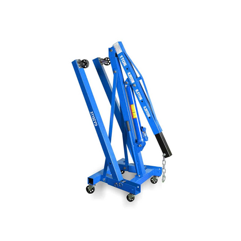 Gazelle Heavy Duty Workshop Crane 2000Kg G2542