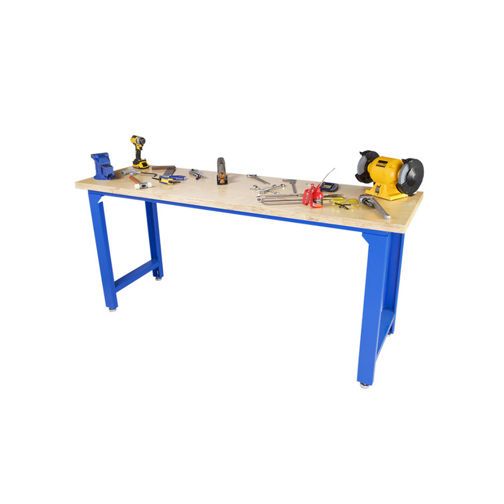 Gazelle Wood Top Workbench 47 Inch G2601