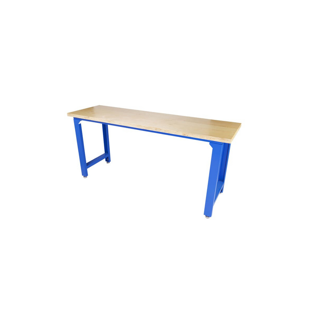 Gazelle Wood Top Workbench 79 Inch G2602