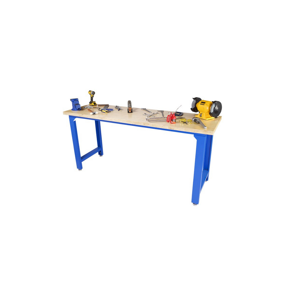 Gazelle Wood Top Workbench 79 Inch G2602