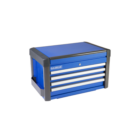 Gazelle 4 Drawer Tool Chest 29 Inch G2904-II