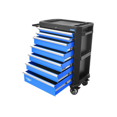 Gazelle 7 Drawer Rolling Tool Cabinet 28 Inch G2906-II - Slide 3