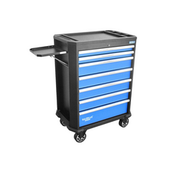 Gazelle 7 Drawer Rolling Tool Cabinet 28 Inch G2906-II - Slide 4