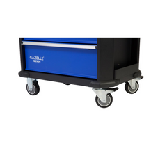 Gazelle 7 Drawer Rolling Tool Cabinet 27 Inch G2906 - Slide 4