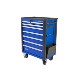 Gazelle 7 Drawer Rolling Tool Cabinet 28 Inch G2907 - Slide 2