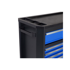 Gazelle 7 Drawer Rolling Tool Cabinet 43 Inch G2909 - Slide 2