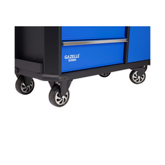 Gazelle 7 Drawer Rolling Tool Cabinet 43 Inch G2909 - Slide 4
