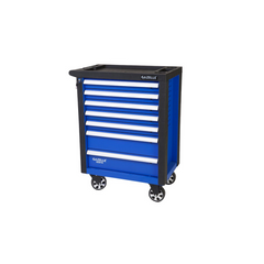 Gazelle 7 Drawer Rolling Tool Cabinet With Tools 27 Inch G2910 - Slide 5