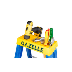 Gazelle 3ft Fiberglass Step Ladder (0.9m) G3003 - Slide 2