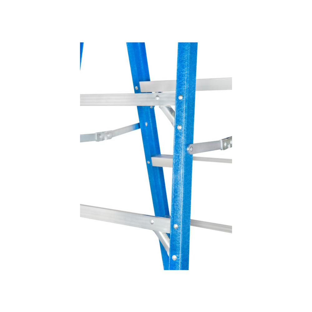 Gazelle 3ft Fiberglass Step Ladder (0.9m) G3003