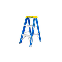 Gazelle 3ft Fiberglass Step Ladder (0.9m) G3003 - Slide 1