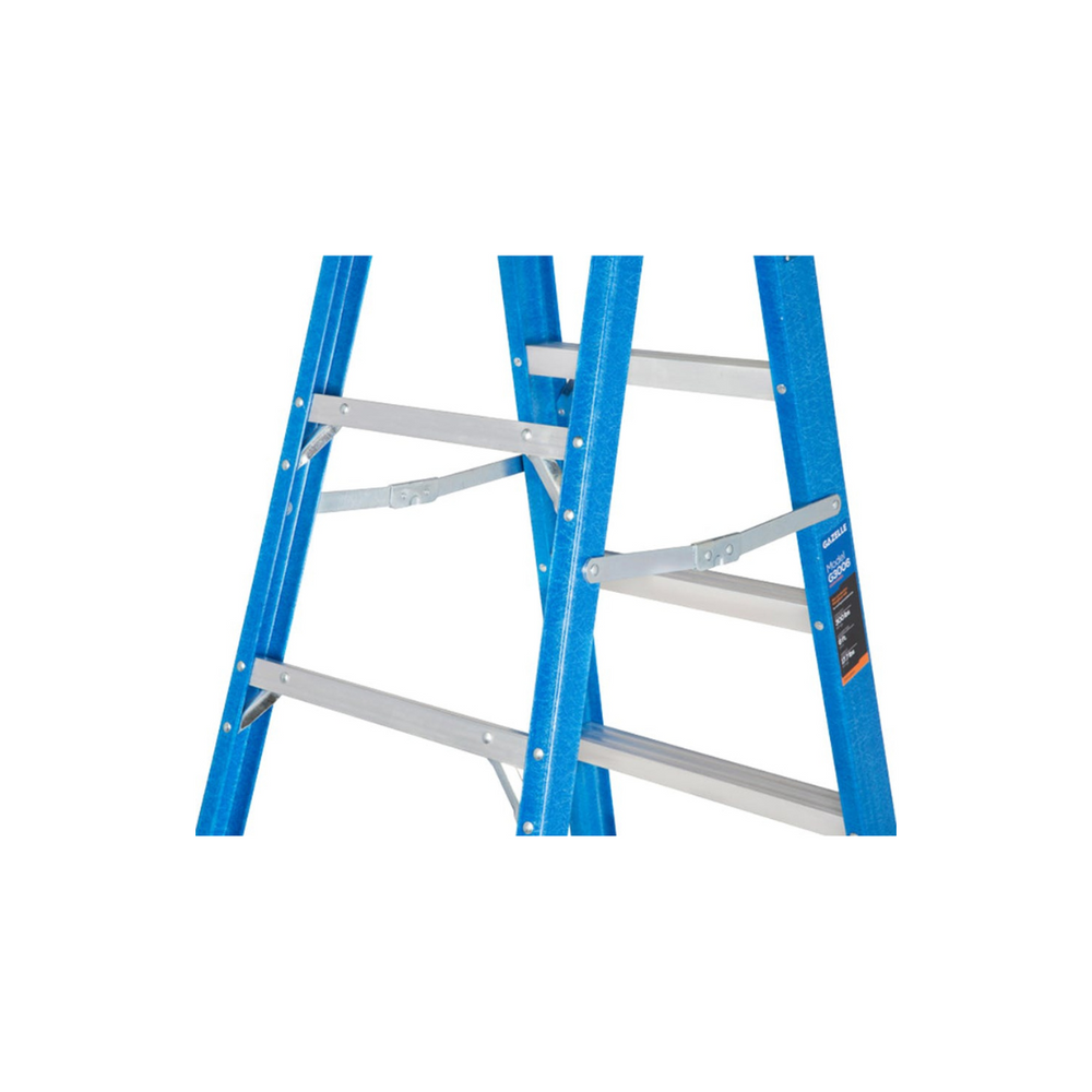 Gazelle 4ft Fiberglass Step Ladder (1.2m) G3004