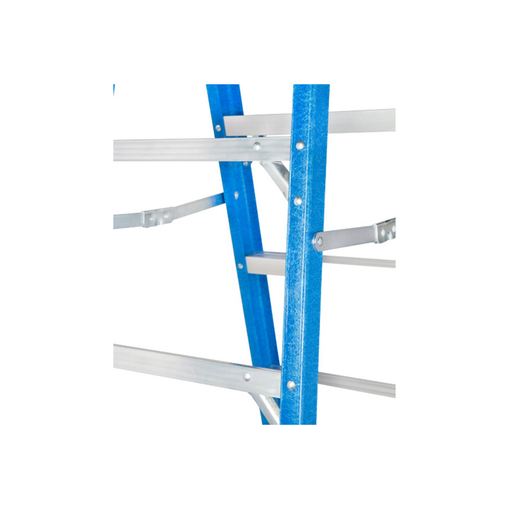 Gazelle 6ft Fiberglass Step Ladder (1.8m) G3006