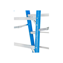 Gazelle 6ft Fiberglass Step Ladder (1.8m) G3006 - Slide 5