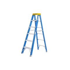 Gazelle 6ft Fiberglass Step Ladder (1.8m) G3006 - Slide 1