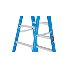 Gazelle Fiberglass Step Ladder 8ft (2.4m) G3008 - Slide 3