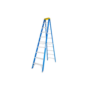 Gazelle 10ft Fiberglass Step Ladder (3.0m) G3010