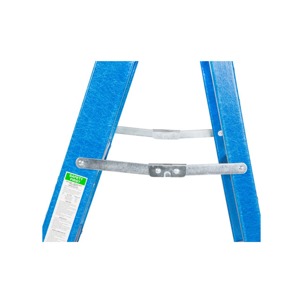 Gazelle 10ft Fiberglass Step Ladder (3.0m) G3010