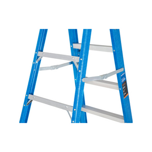 Gazelle 10ft Fiberglass Step Ladder (3.0m) G3010