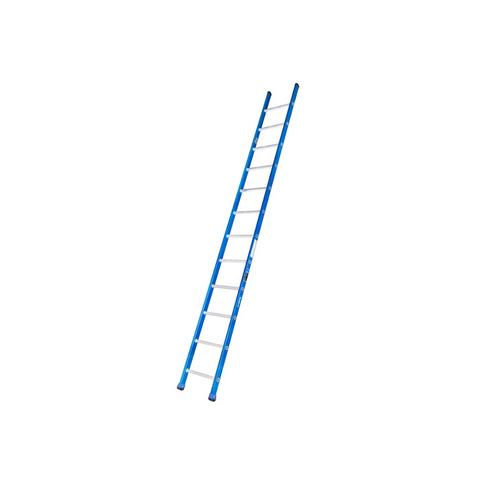 Gazelle 12ft Fiberglass Straight Ladder (3.8m) G3212