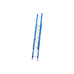 Gazelle 16ft Fiberglass Double Extension Ladder (4.8m) G3516 - Slide 2