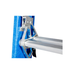Gazelle 16ft Fiberglass Double Extension Ladder (4.8m) G3516 - Slide 3