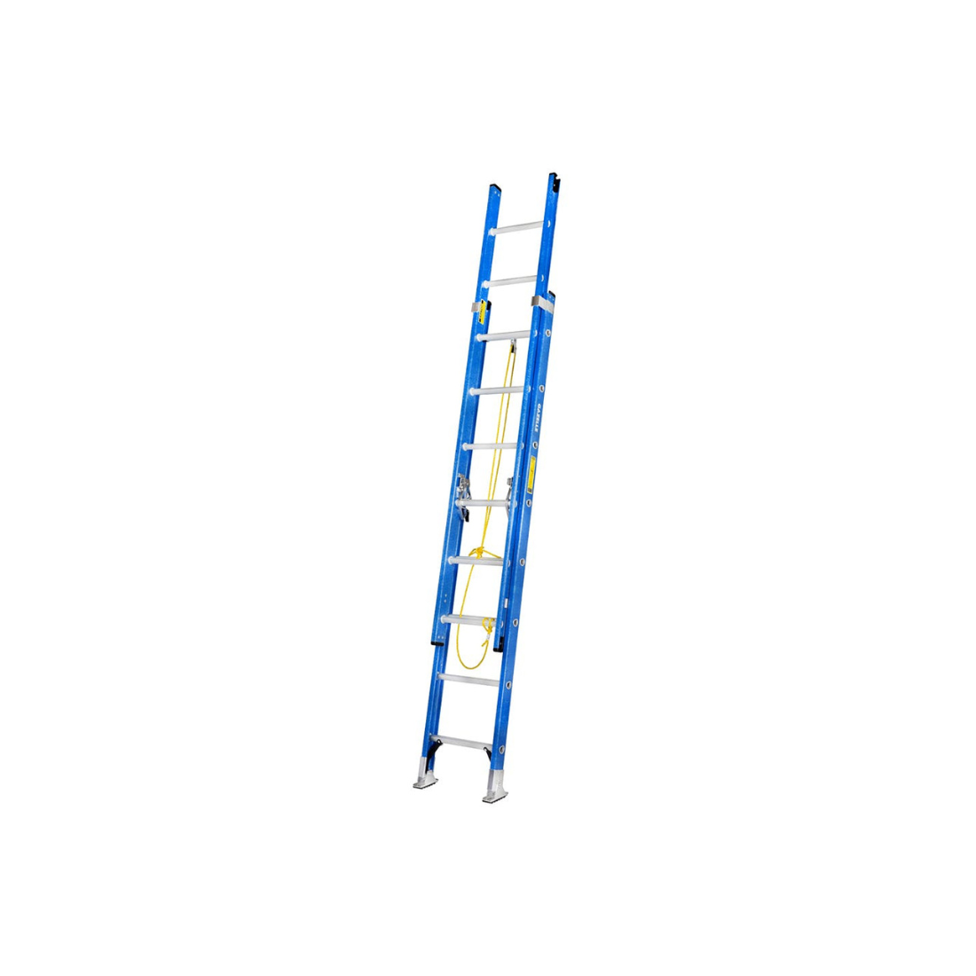 Gazelle 24ft Fiberglass Double Extension Ladder (7.2m) G3524