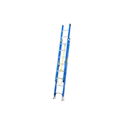Gazelle 28ft Fiberglass Double Extension Ladder (8.5m) G3528 - Slide 2