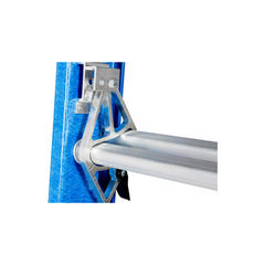 Gazelle 28ft Fiberglass Double Extension Ladder (8.5m) G3528 - Slide 4