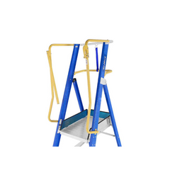 Gazelle 4ft Fiberglass Platform Ladder (1.2m) G3804 - Slide 2