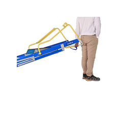 Gazelle 4ft Fiberglass Platform Ladder (1.2m) G3804 - Slide 5