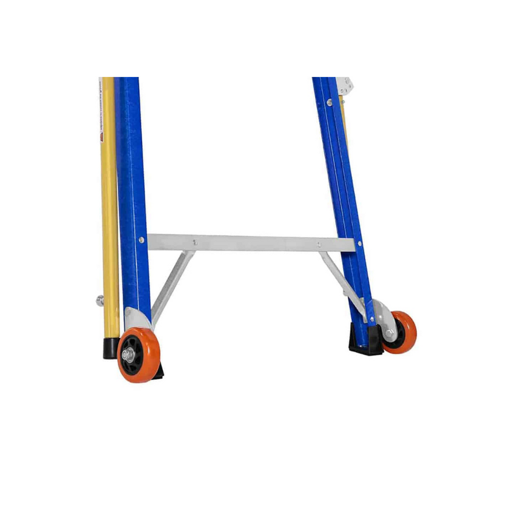 Gazelle 5ft Fiberglass Platform Ladder (1.4m) G3805