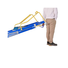 Gazelle 9ft Fiberglass Platform Ladder (2.5m) G3809 - Slide 6